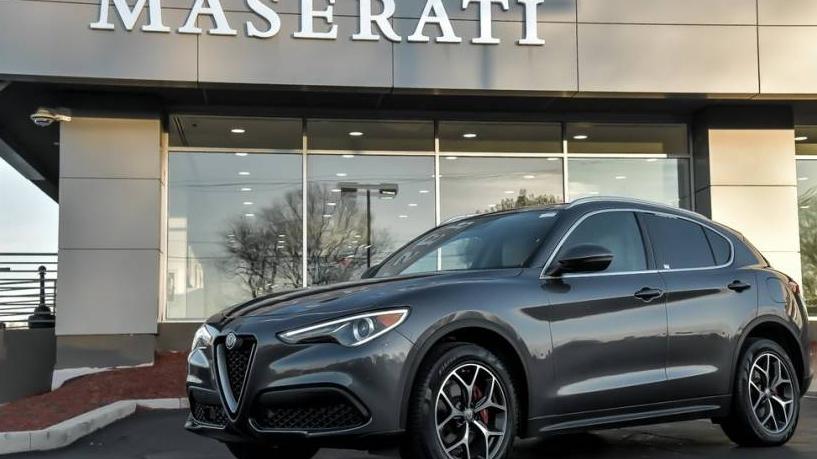 ALFA ROMEO STELVIO 2019 ZASPAKBN6K7C49808 image